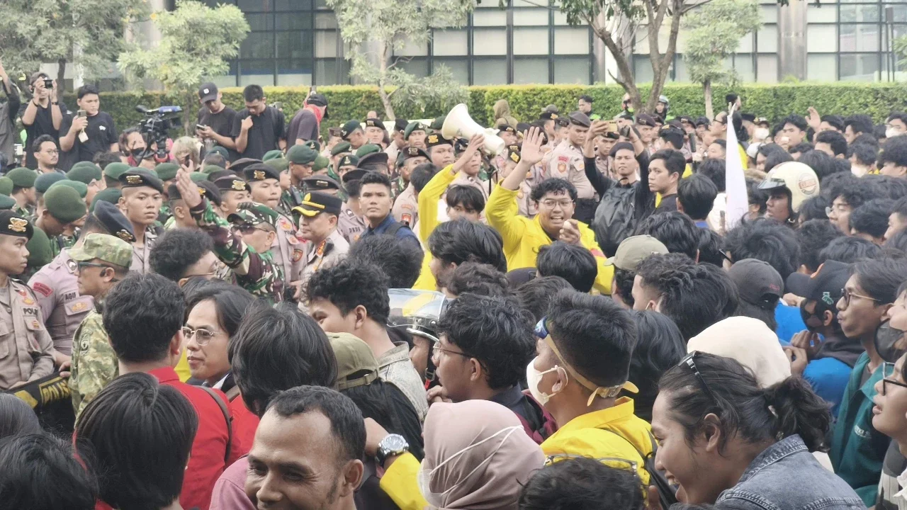 Ini Alasan Bundaran HI Tak Diperkenankan Jadi Titik Demo
