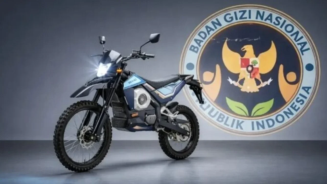 Kejagung Soal Harga Mark Up Motor Listrik MBG: Sedang Kami Hitung, tapi Harganya Tidak Wajar