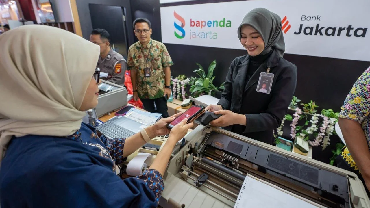 Jakarta Fair 2026 Hadirkan Layanan Bayar Pajak Kendaraan dari Bank Jakarta dan Bapenda DKI