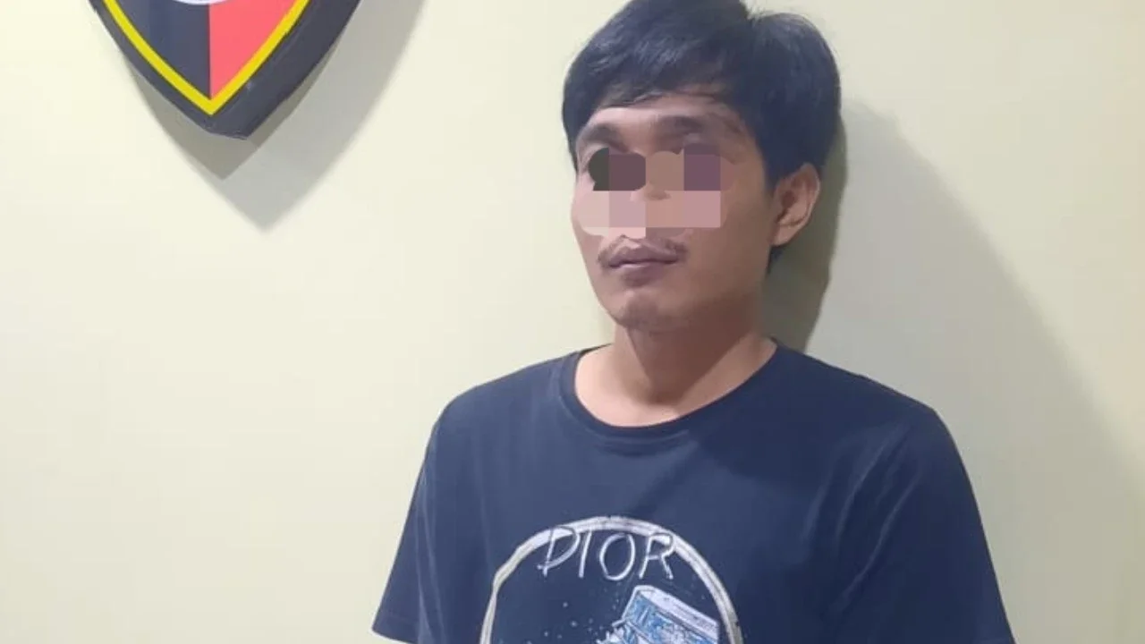 Bobol Gudang Pipa di Bantul, Pria Asal Lamongan Ditangkap Usai Bawa Kabur Rp57 Juta