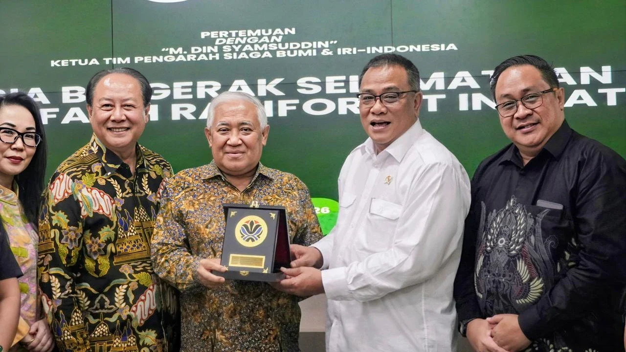 Hadapi Krisis Lingkungan, Kementerian LH Dorong Gerakan Tobat Ekologis Bersama Tokoh Agama