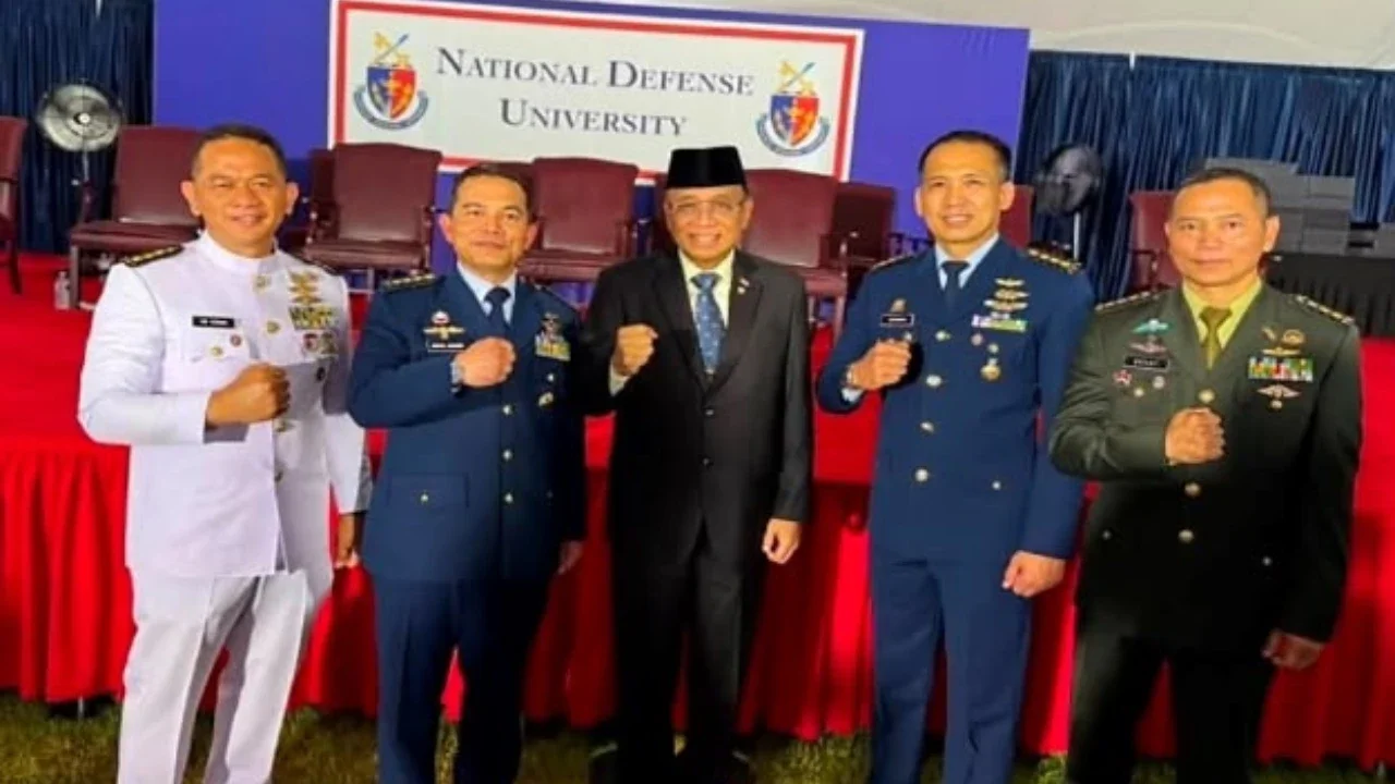 Empat Perwira TNI Lulus dari Kampus Elit Militer AS, Jejak Strategis Indonesia di Panggung Dunia