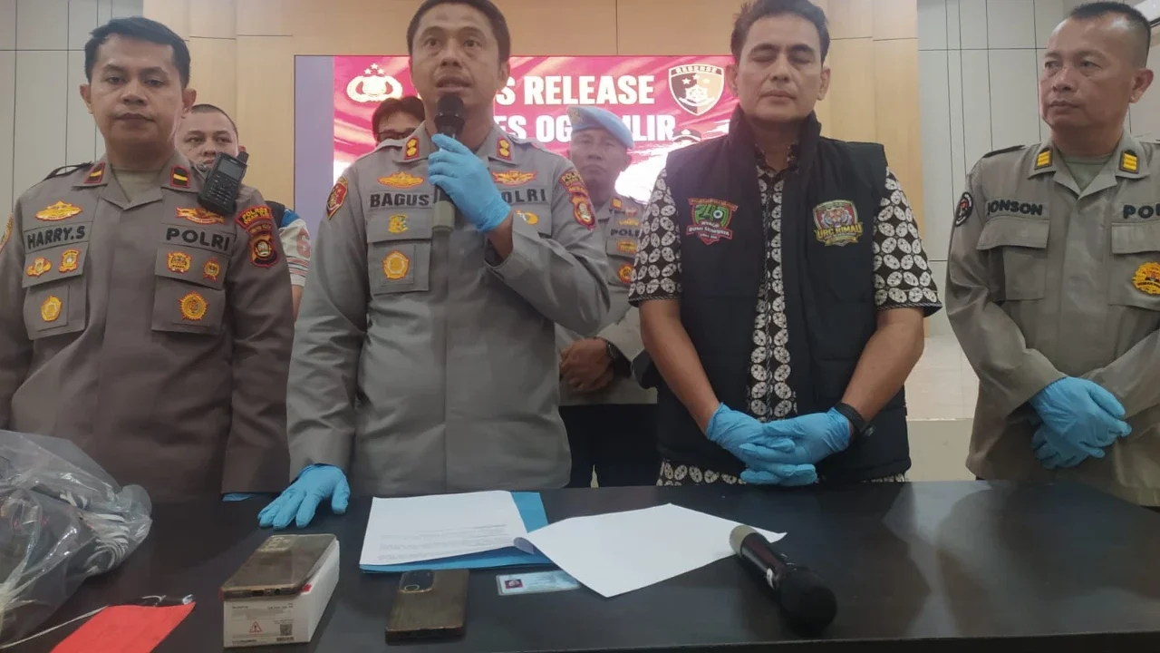 Wanita Hamil di Ogan Ilir Diracun dan Digantung Pacar Brondong, Motif Ogah Tanggung Jawab