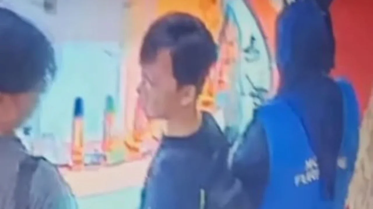 Komplotan copet di PRJ