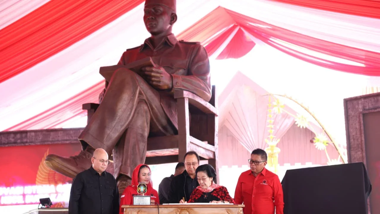 Demi Jaga Warisan Bung Karno, Megawati Minta Istana Gebang Libur Sehari Setiap Minggu