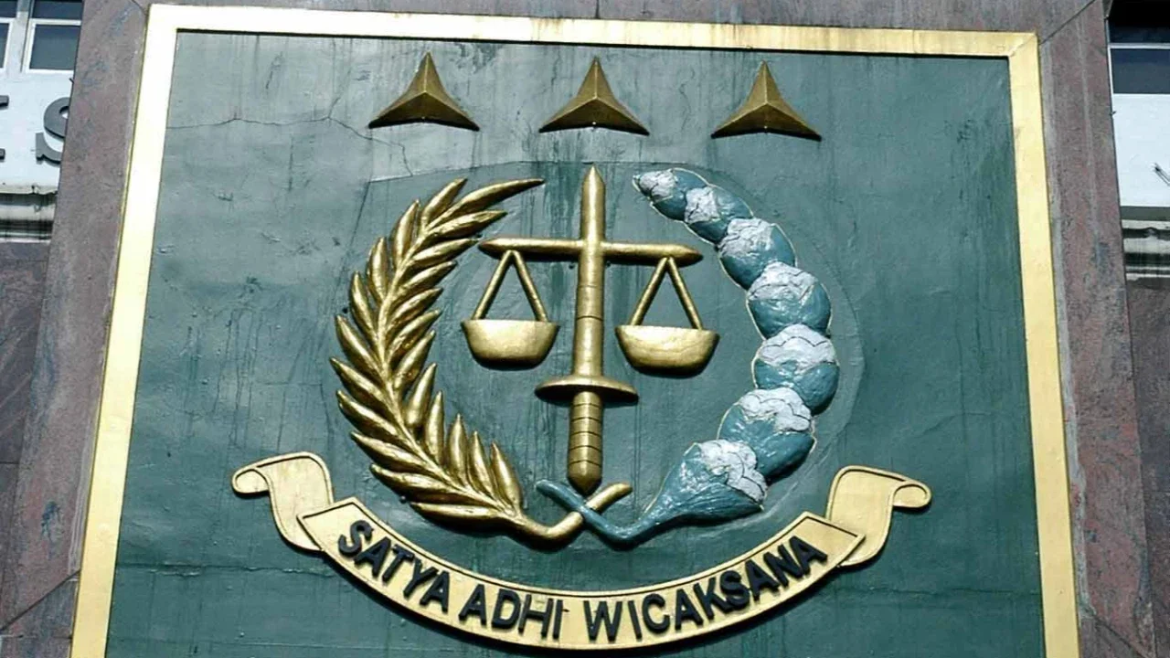Gedung Kejaksaan Agung