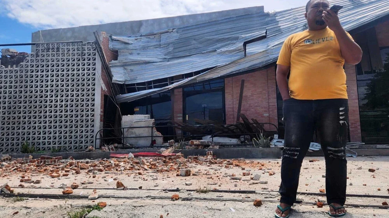 Gempa Bumi Magnitudo 6,7 Guncang Sulawesi Tengah, BNPB Lalukan Asesmen Cepat