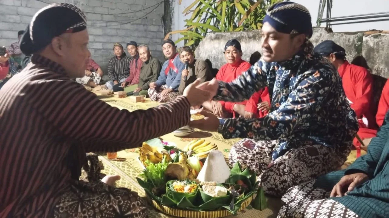 Kisah di Balik Lampah Dalu Dusun Druwo dan Kerajaan Genderuwo di Bantul