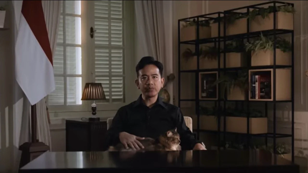 Wapres Gibran Ajak Generasi Muda Kuasai AI untuk Wujudkan Indonesia Emas 2045