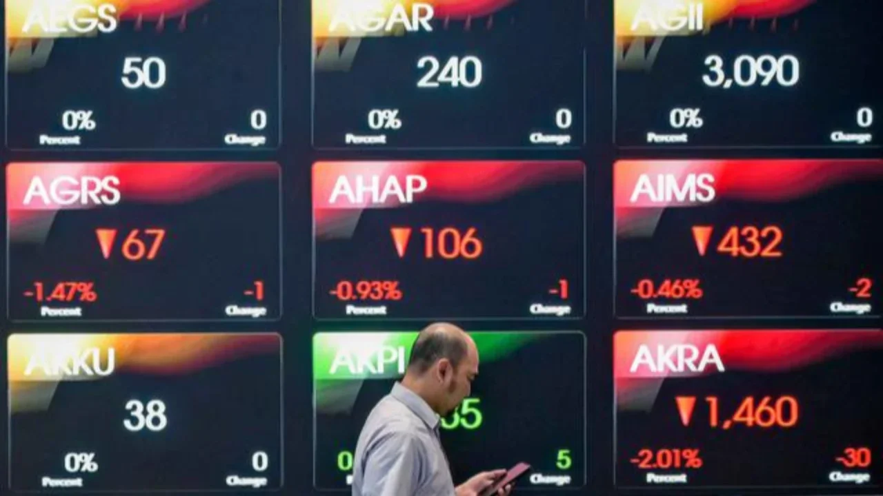 IHSG Dibuka Menguat ke Level 6.321 Pagi Ini, Rupiah Justru Melemah ke Rp17.738 per USD