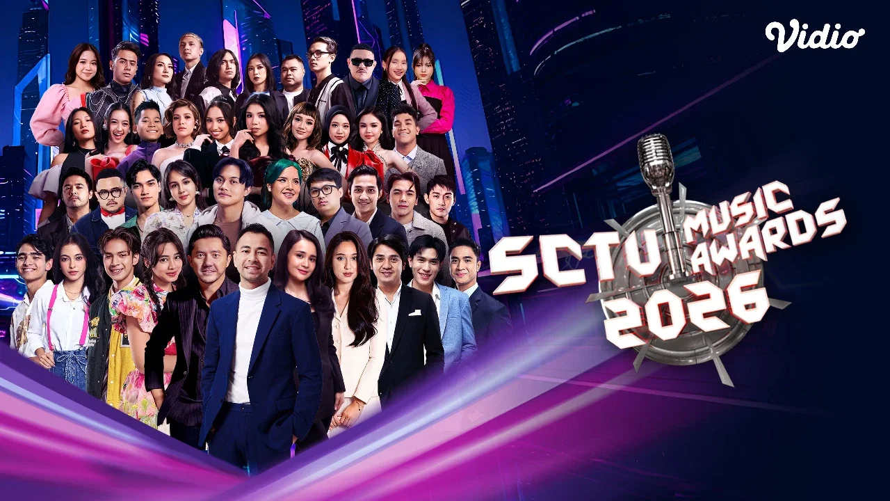 Daftar Lengkap Bintang yang Ramaikan SCTV Music Awards 2026, Ada Musisi hingga Pemain Sinetron