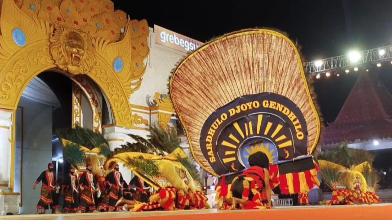 38 Event Pariwisata Serap Puluhan Ribu Tenaga Kerja, Perpuataran Ekonomi Rp86 Miliar