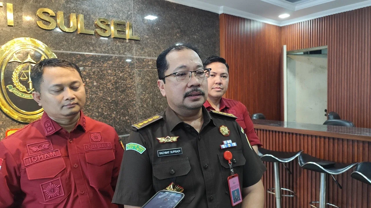 Tak Gentar, Kejati Sulsel Lawan Praperadilan Eks Dirjen Polpum Kemendagri Terkait Kasus Bibit Nanas