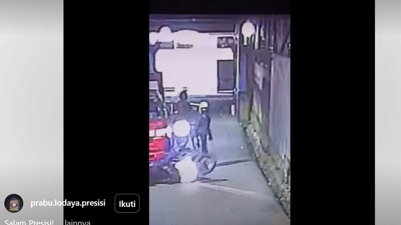 Aksi Brutal Begal di Bandung Bacok Korbannya Berulang-ulang, Begini Nasib Pelaku Sekarang