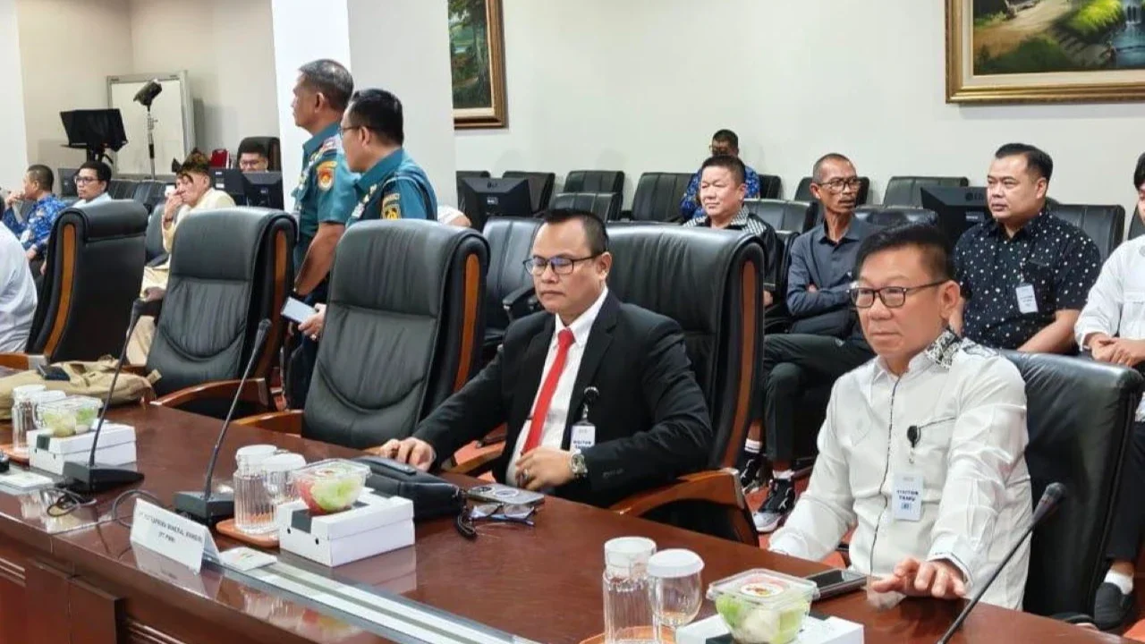 Dudung Pimpin Pertemuan Stakeholder untuk Dalami Polemik Ekspor PT PMM
