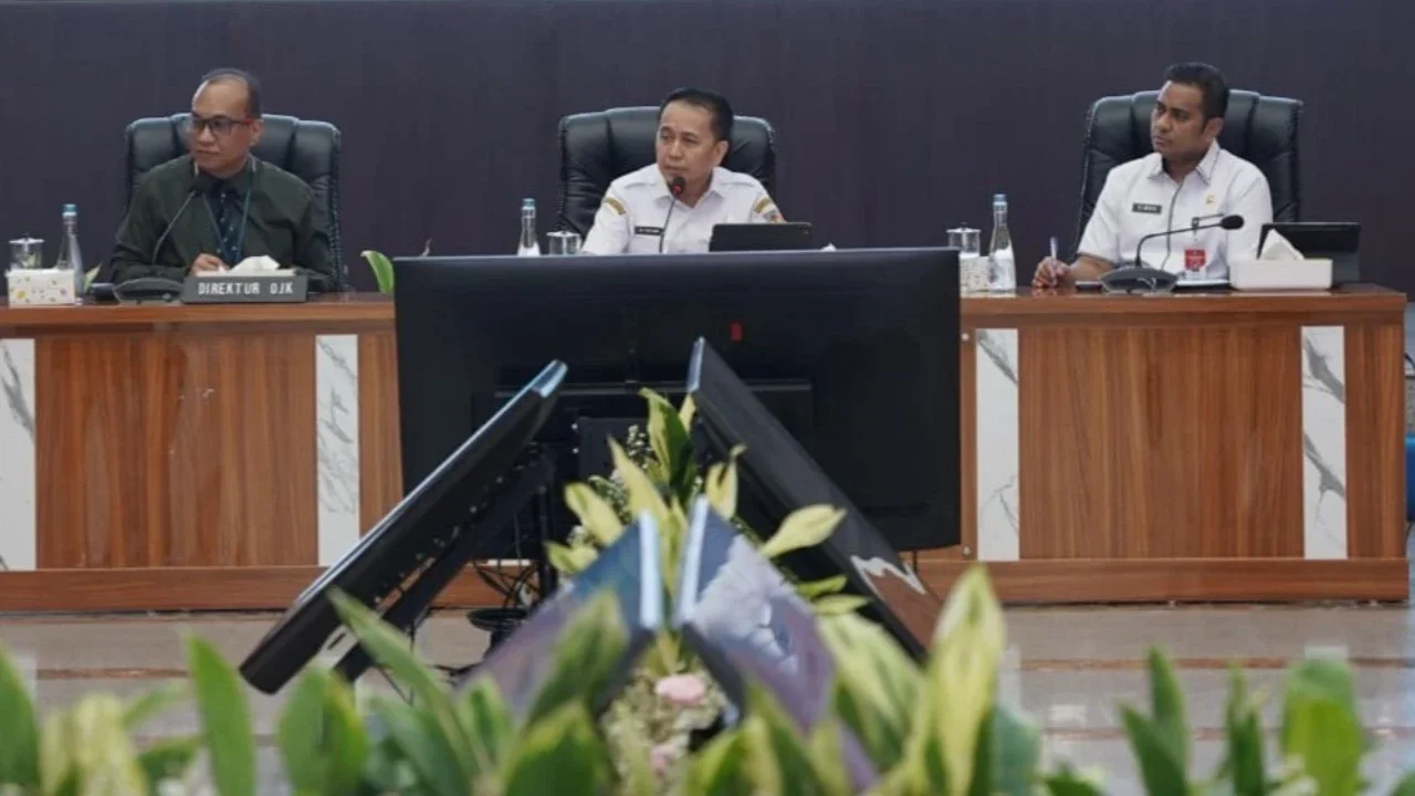 Kemendagri Percepat Implementasi SP2D Online di Seluruh Pemerintah Daerah