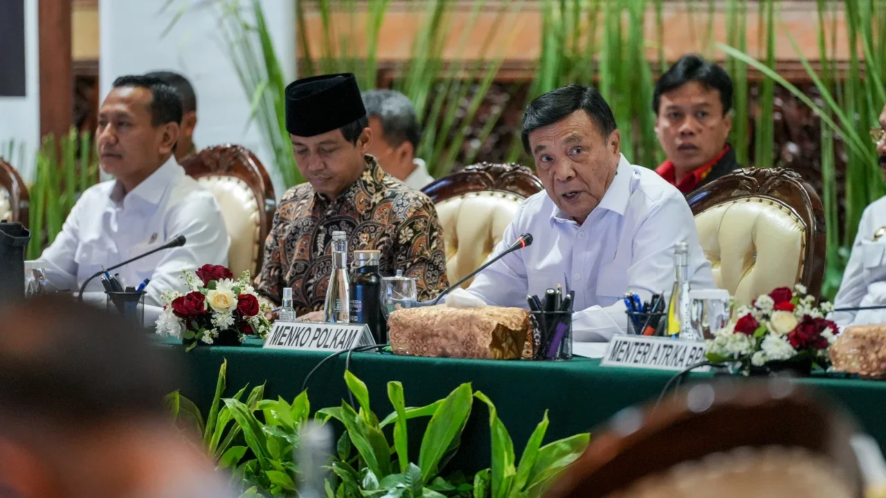 Kapolda Hingga Pangdam Pertaruhkan Jabatan jika Gagal Cegah Karhutla