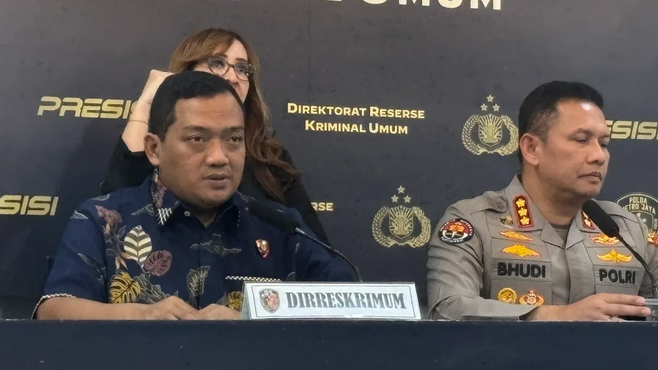 Polisi Beberkan Alasan Jemput Paksa Roy Suryo dan Dokter Tifa