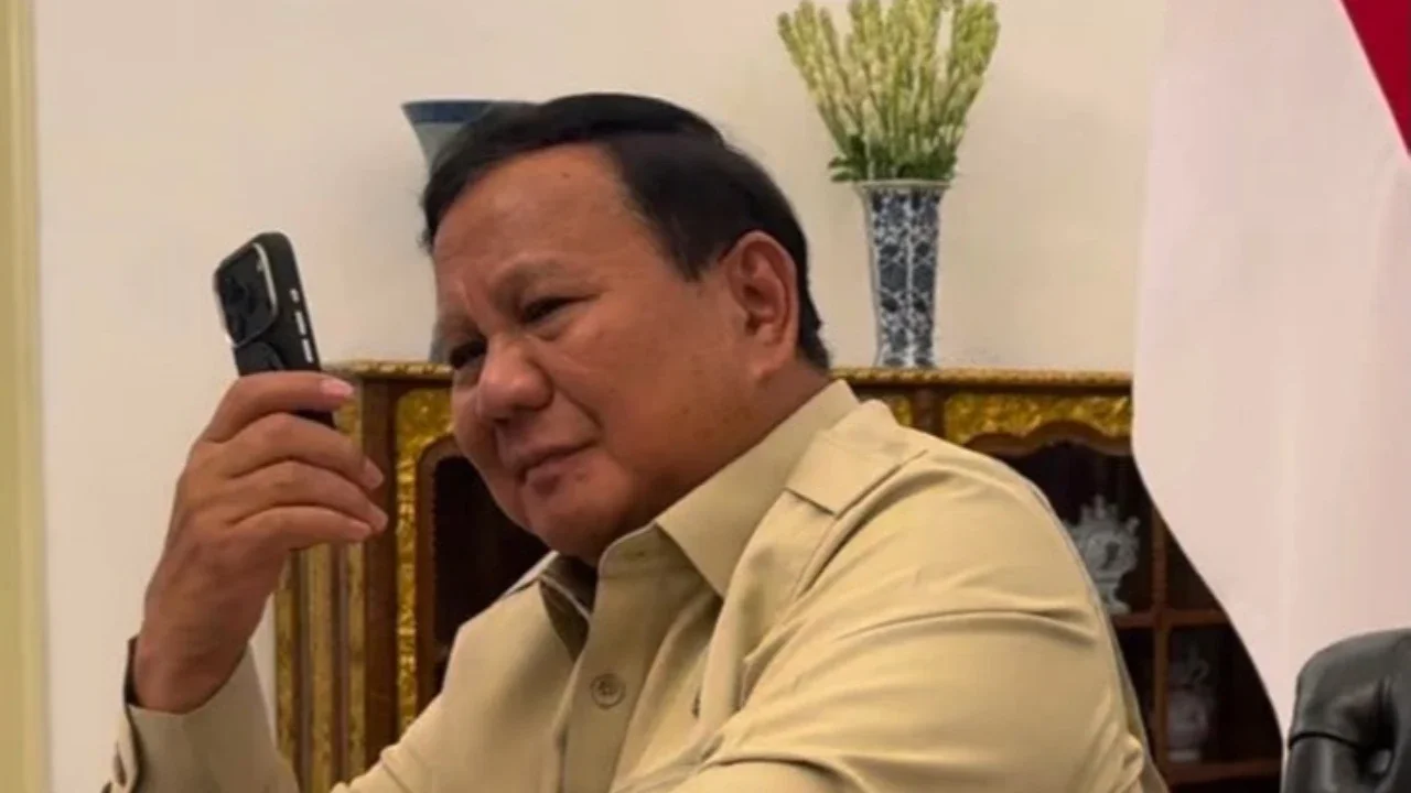 Pesan Prabowo ke Erick Thohir: Perbaiki Kompetisi Agar Timnas Bisa Lolos Piala Dunia