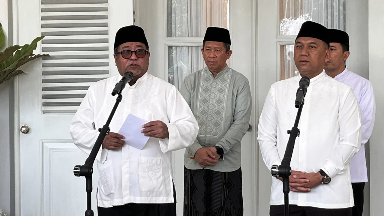 Wagub Rano Bicara Penyebab Kebakaran di Jakarta, 95 Persen karena Korsleting Listrik
