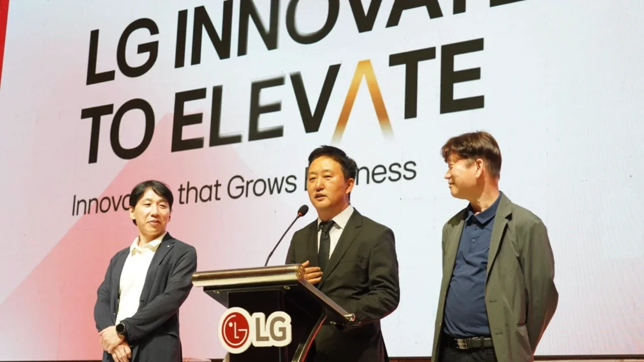 LG Luncurkan Koleksi Produk 2026, Andalkan AI dan Ekosistem Rumah Pintar