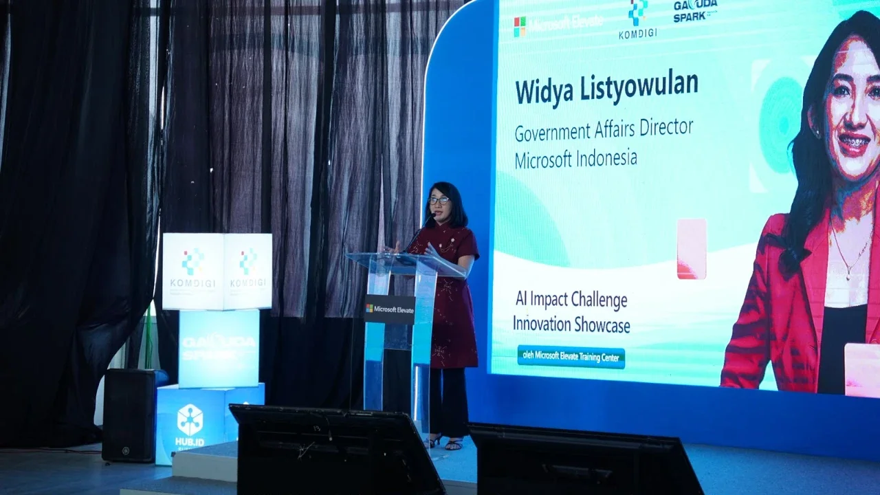 AI Impact Challenge, 363 Tim Berkompetisi Hadirkan Solusi AI Inovatif