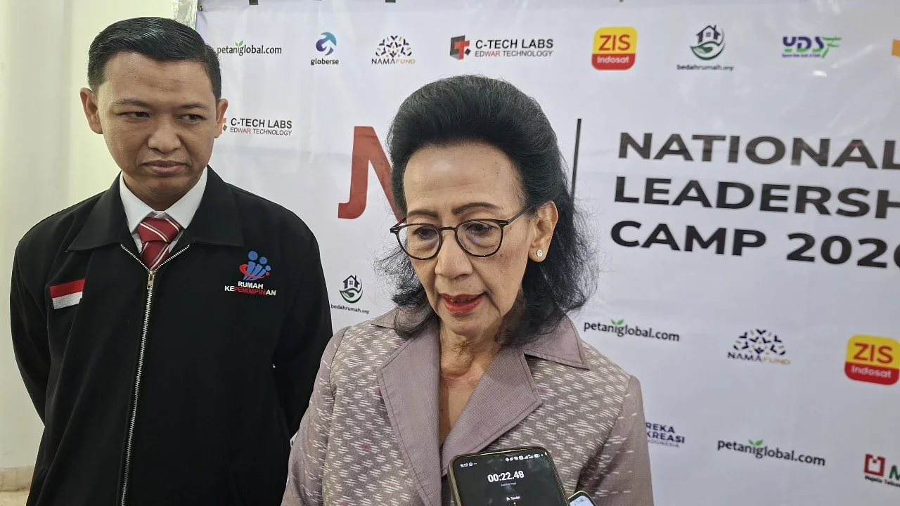 Pesan Penting Ketua DPD RI GKR Hemas untuk Anak Muda di Tengah Arus Modernisasi