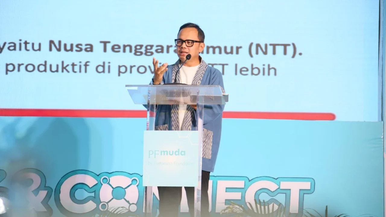 Bima Arya Apresiasi PFmuda Cetak Agen Perubahan untuk Indonesia Emas 2045