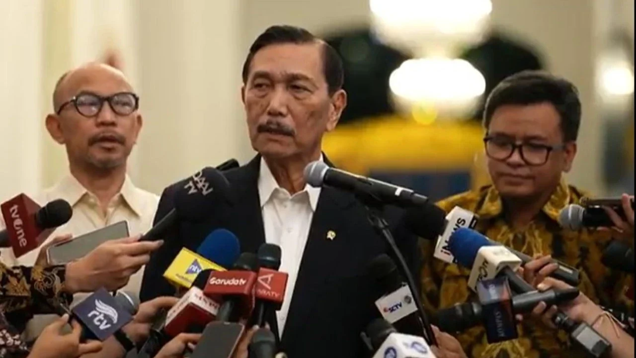 Ekonomi Tumbuh tapi Penduduk Miskin Malah Bertambah, Luhut Beri Penjelasan