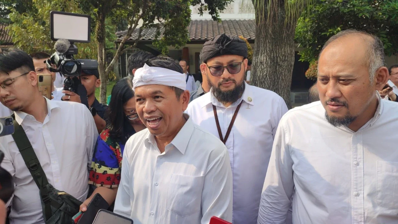 Nasib Sayembara Rp250 Dedi Mulyadi Usai Taufik Hidayat Ditangkap Polisi