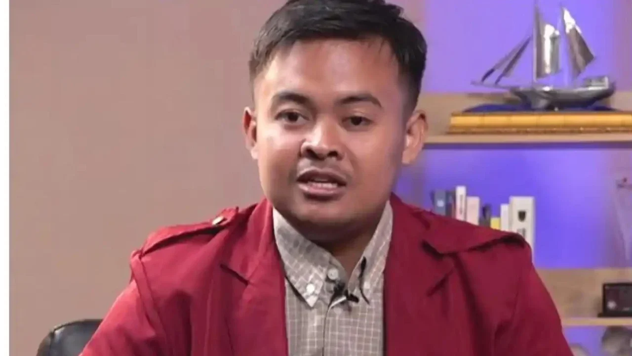 ketua bem ubk