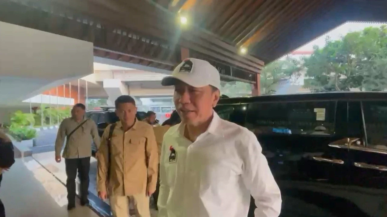 Jokowi Safari Politik Tiga Hari di Lampung Didampingi Kaesang