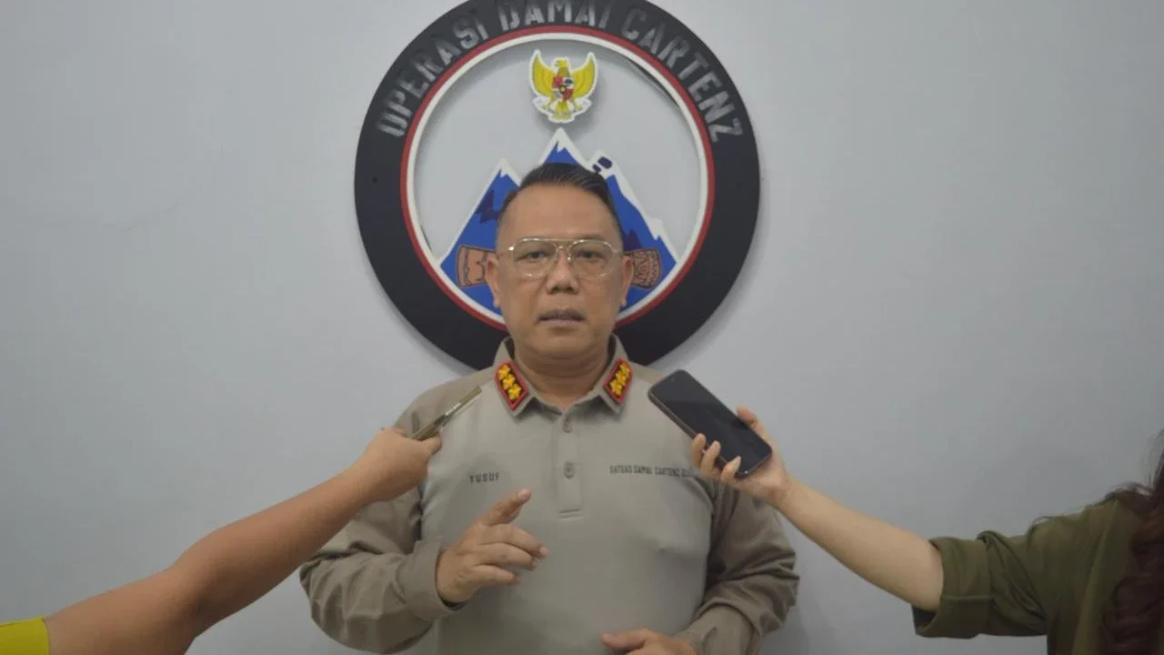 Satgas Ops Damai Cartenz-2026 Tangkap Terduga Anggota KKB Kodap III Dulla di Intan Jaya