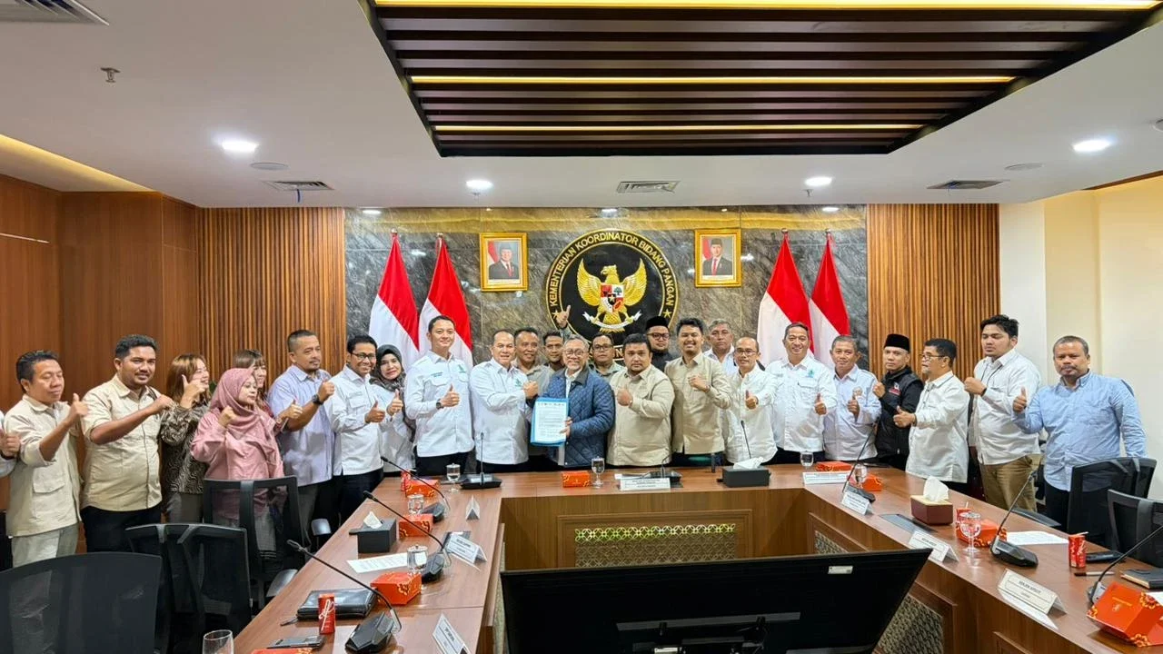 Menko Zulhas Tegaskan Mitra BGN Tak Boleh Jadi Korban Program MBG