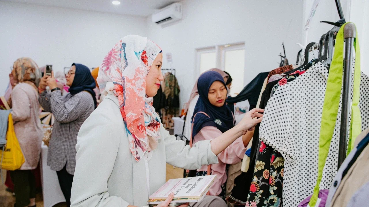 Gandeng LAZ Al-Azhar, Prudential Syariah Siap Cetak Wirausaha Muda Mandiri