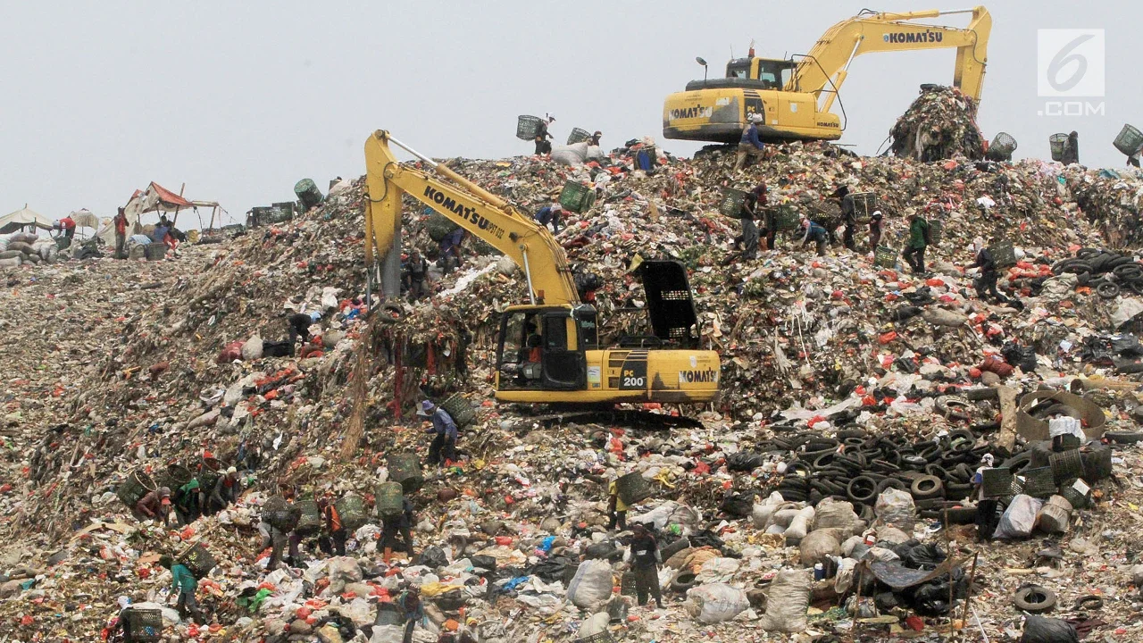 Pemilahan Sampah dari Sumber Jadi Solusi Minimalkan Beban TPA