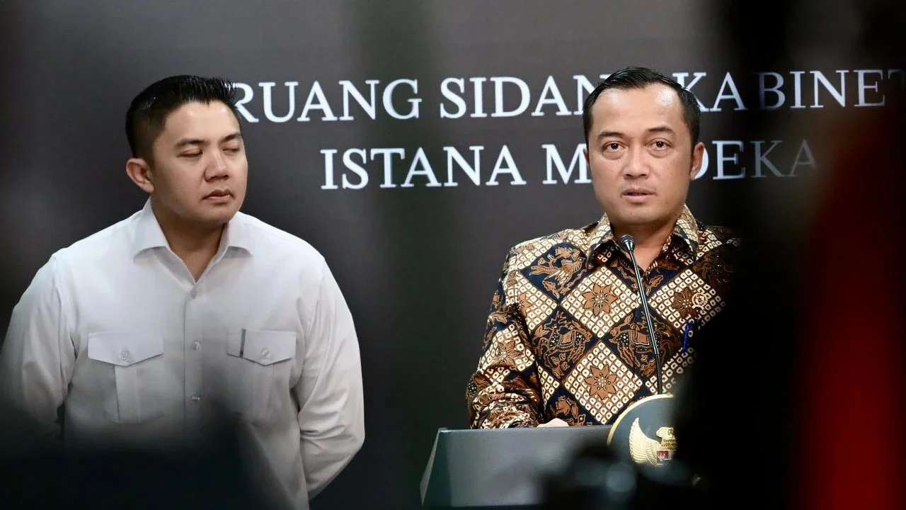 Prabowo Copot Pimpinan BGN, Dadan Hindayana Digantikan Nanik S Deyang