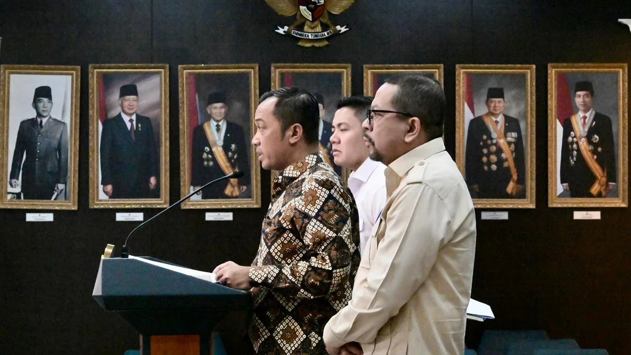 Pergantian Pimpinan BGN Dipastikan Tak Ganggu Pelaksanaan Program MBG