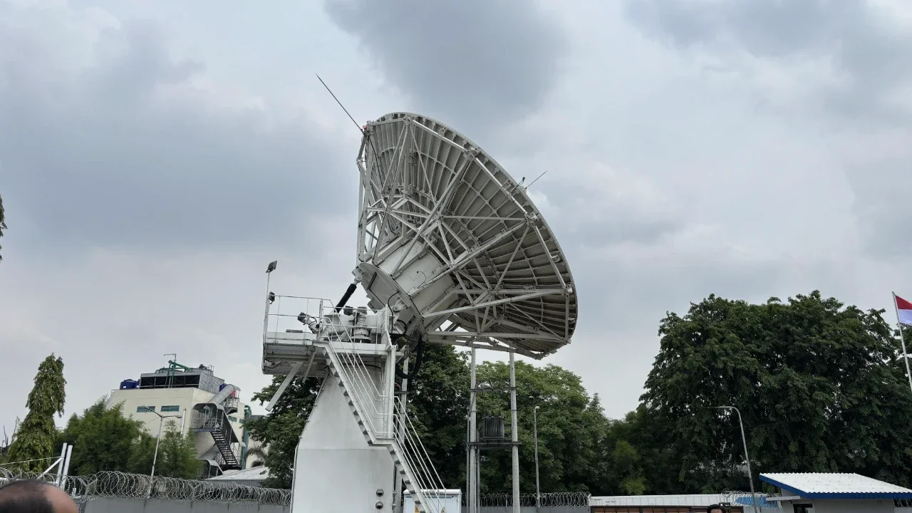 Perbaikan Palapa Ring Tengah Terkendala, Pemerintah Tambah Bandwidth Internet di Sangihe dan Sitaro