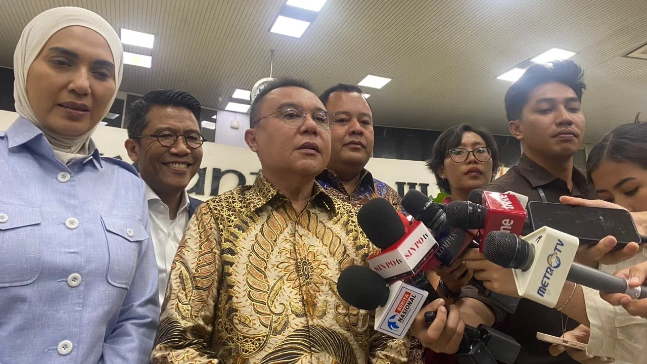 Dasco: Kunjungan Presiden Prabowo ke Luar Negeri Sesuai Kebutuhan