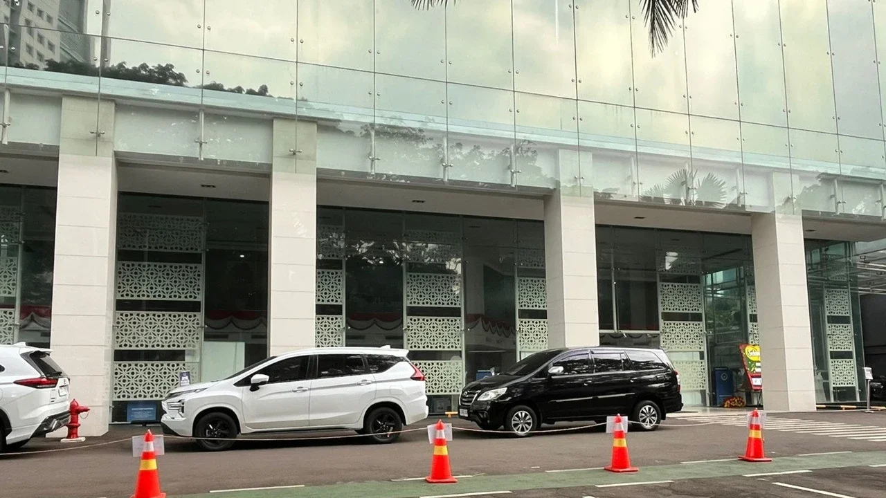 Situasi Terkini Kejagung Geledah Kantor BGN, Aktivitas Perkantoran Tetap Normal