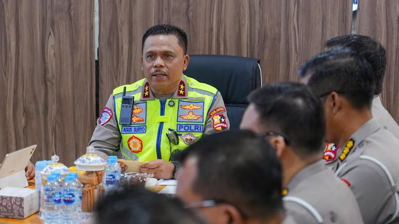 Mulai 8 hingga 21 Juni 2026, Polri Gelar Operasi Patuh Serentak di Seluruh Indonesia