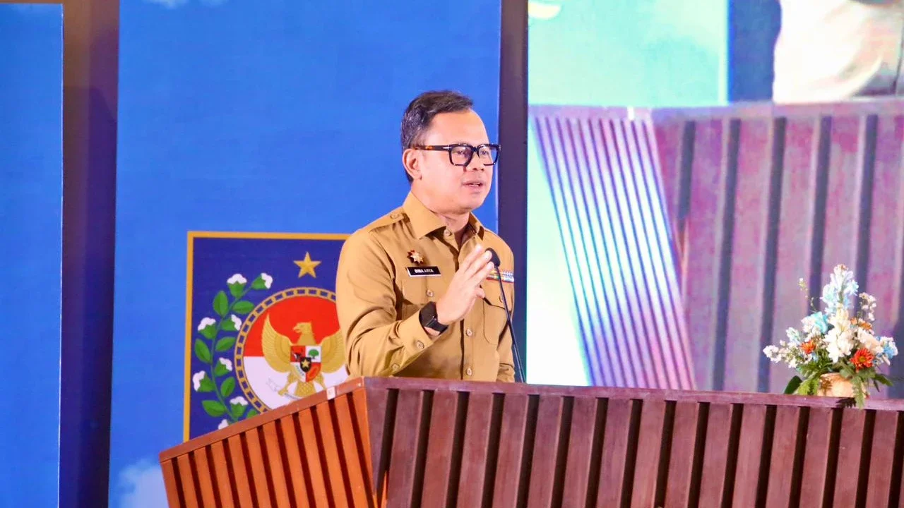 Wamendagri Bima: Kolaborasi Desa dan Kampus Perkuat Kapasitas Kepdes Hadapi Tantangan Pembangunan