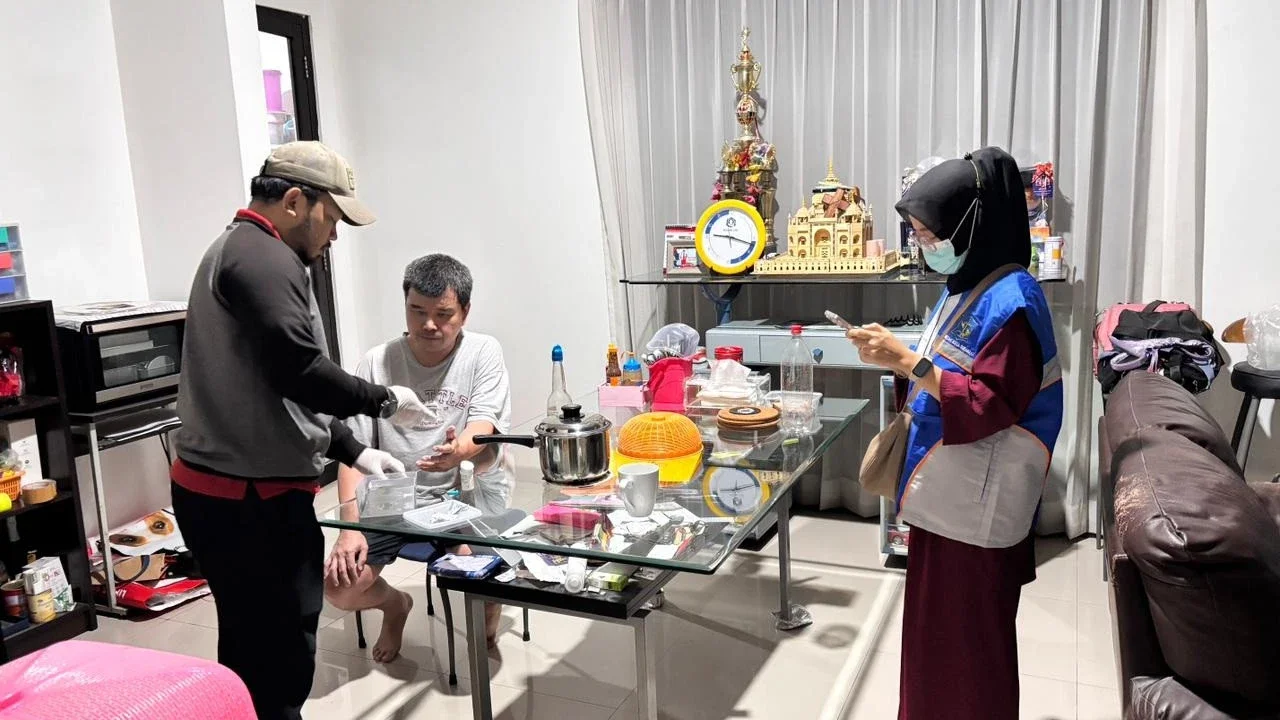 Ibu dan Anak Buronan Korupsi Kredit Fiktif Bank Jatim Rp4,75 Miliar Ditangkap di Surabaya, Begini Kronologinya
