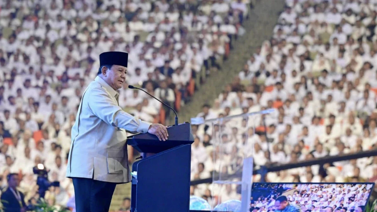 Presiden Prabowo Apresiasi Petugas MBG di Daerah Terpencil: Terima Kasih atas Dedikasi dan Kesetiaan Kalian