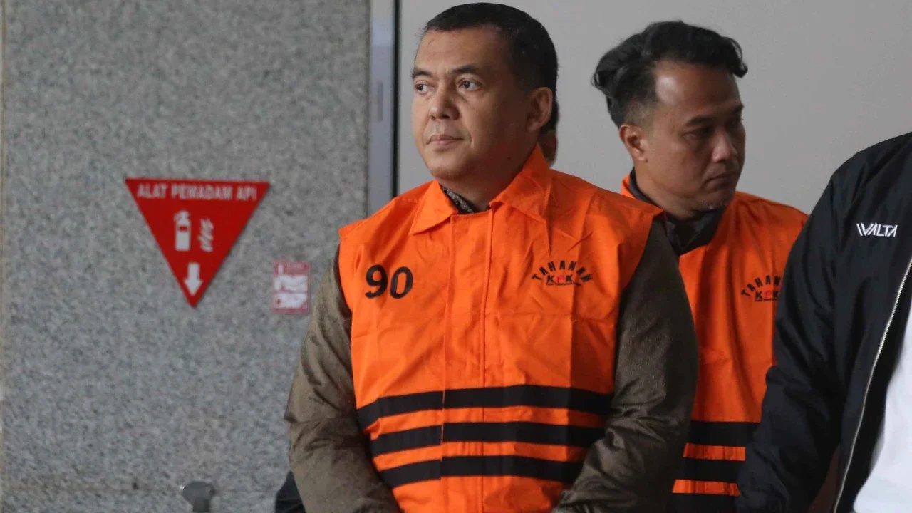 Wamen Imipas Silmy Karim Ditahan KPK, Istana Bereaksi