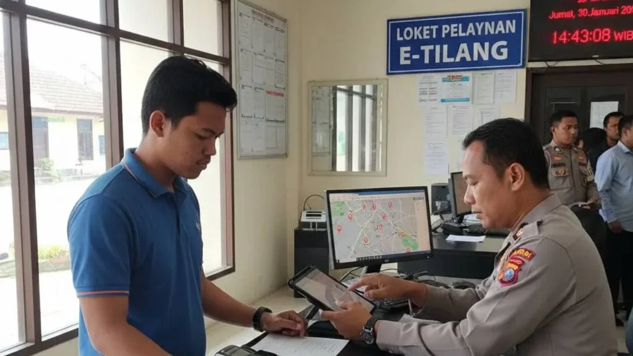 Tilang Manual Kembali Diterapkan, Polisi Minta Warga Rekam Jika Ada Pungli