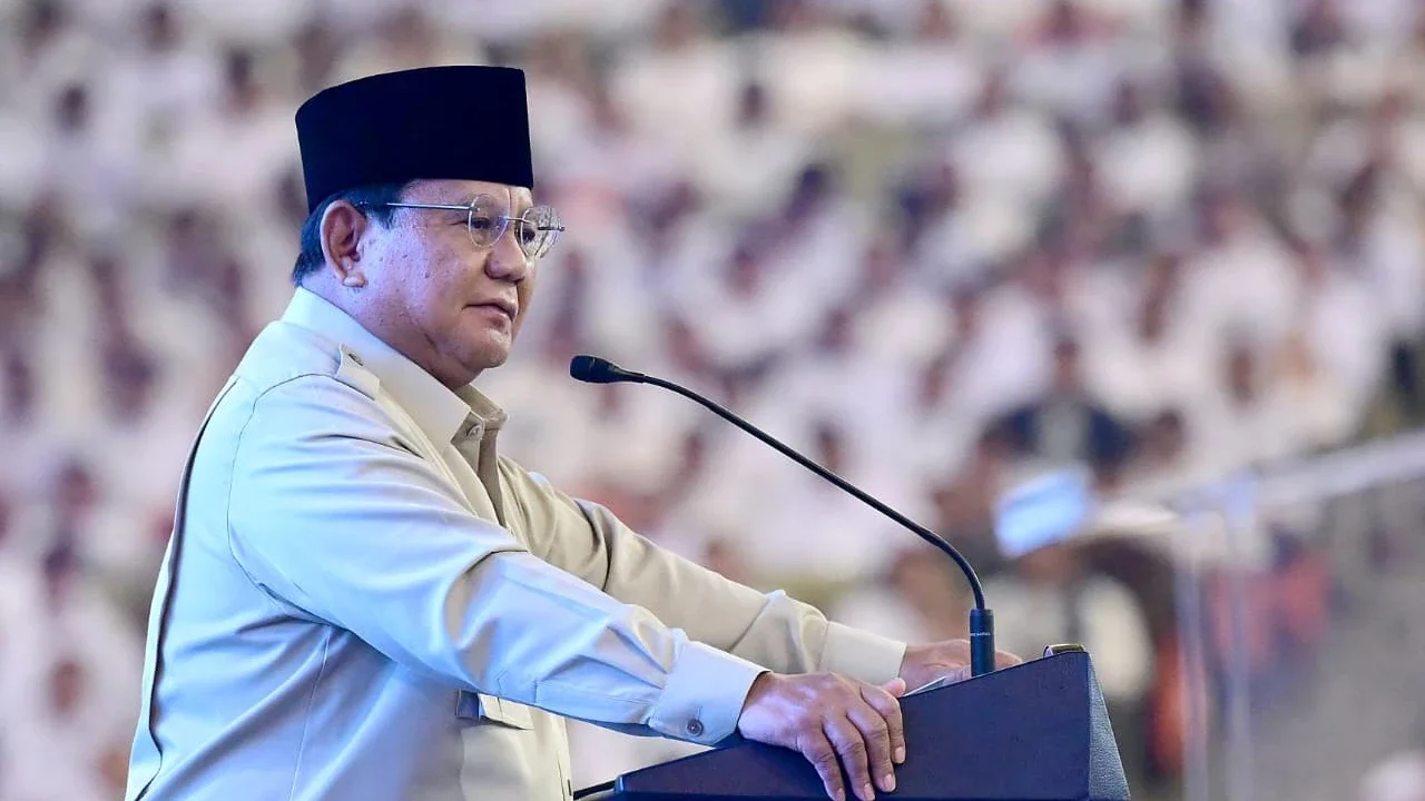 Beri Peringatan ke Mitra MBG yang Buruk, Prabowo: Kembalilah ke Jalan yang Benar