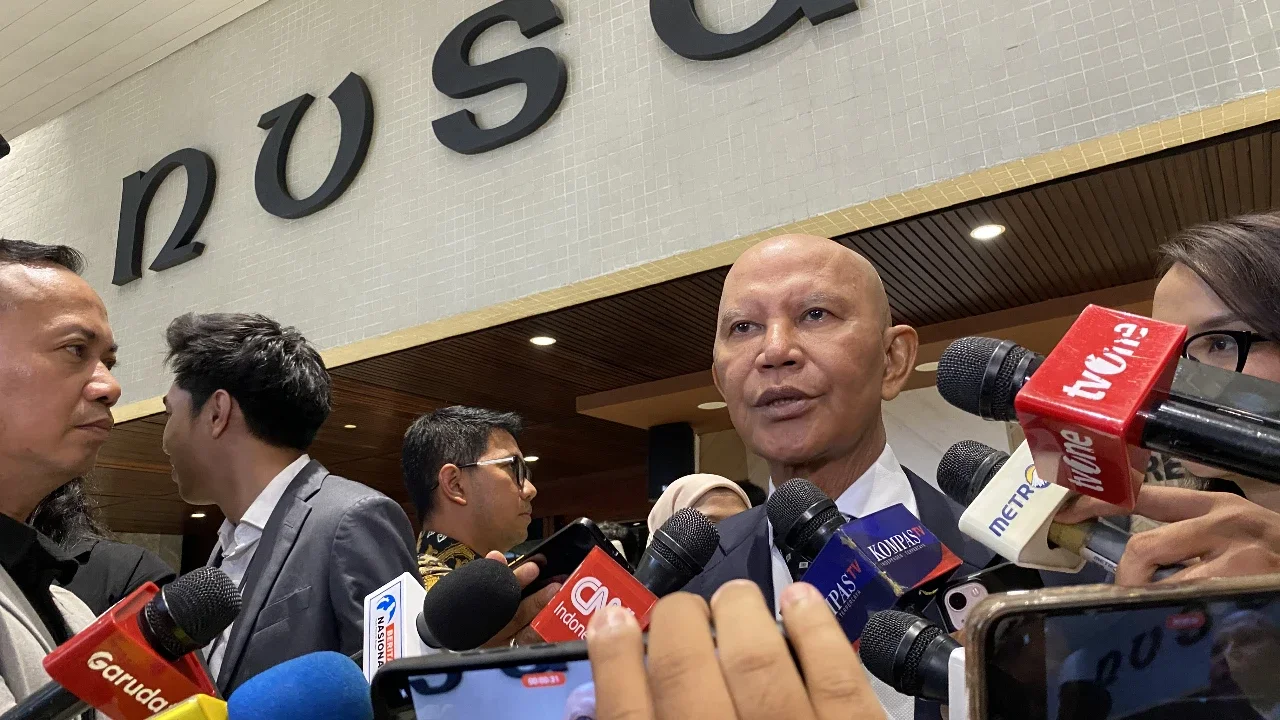 Ketua Banggar DPR, Said Abdullah