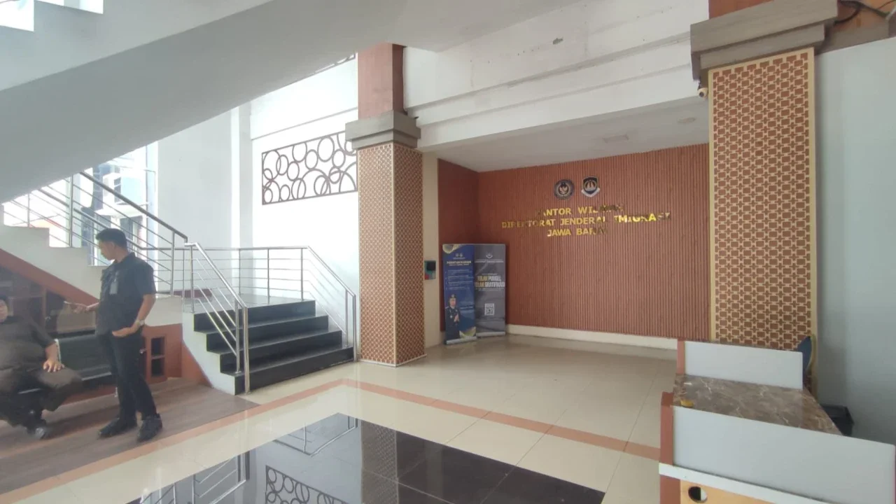 Sebelum Jadi Tersangka KPK, Kakanwil Imigrasi Jabar Pernah Serukan Pegawai Jaga Integritas